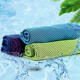 Ultra Cooling Sports Towel Assorted Colours image 0